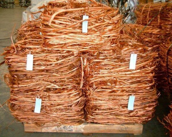 Buy Copper Scrap online